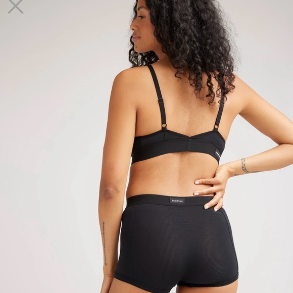 Richer Poorer Modal Rib Classic Bralette - Picture 5 of 9